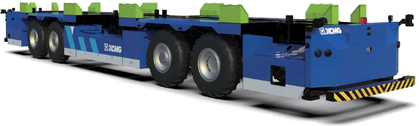 AGVs portuários