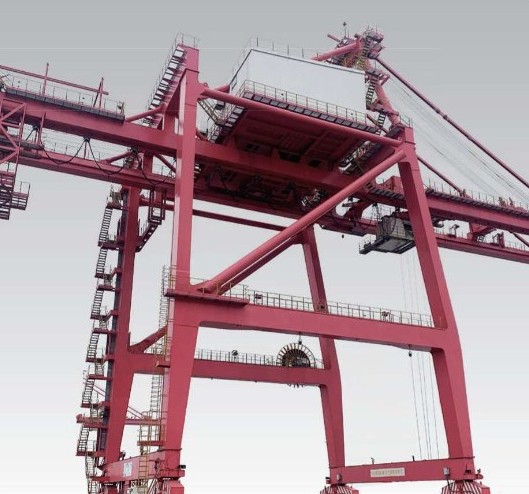 XCMG — Guindaste de contêineres ship-to-shore