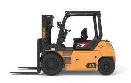 XCMG Série KQ-G 4,0 t