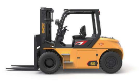 XCMG Série KQ-G 6,0 t