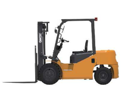 XCMG Série KT 4 t
