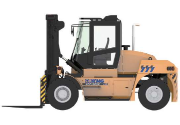 XCMG Série K 15 t