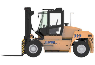 XCMG Série K 16 t