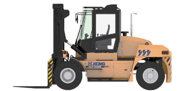 XCMG Série K 18 t