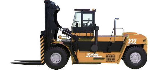 XCMG Série K 38 t
