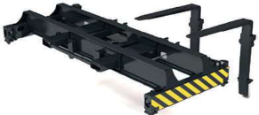 XCMG Spreader de contêiner Implemento