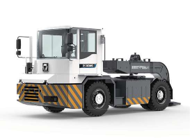 XCMG Série E GCW 120 t · elétrico