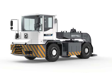XCMG Série E GCW 165 t · elétrico