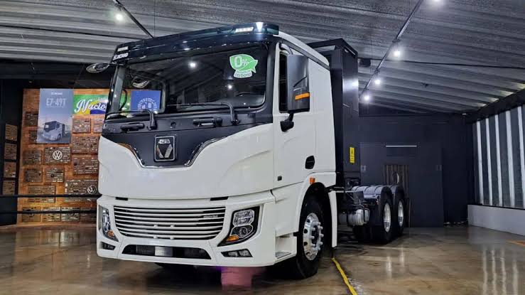 XCMG E7-49T